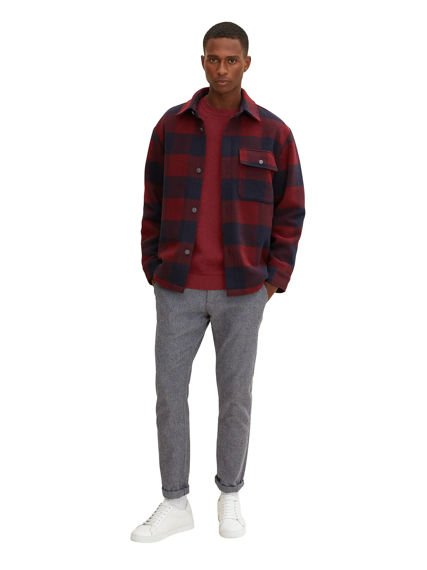 TOM TAILOR | Pullover | 